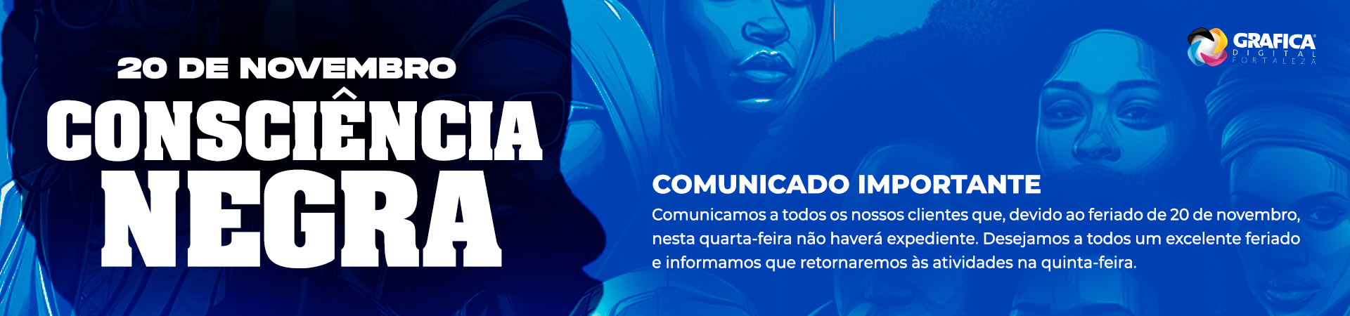 Dia da Consciência Negra